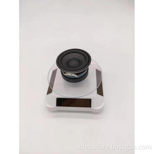 52mm 2inch 5W 4ohm Full Range Speaker